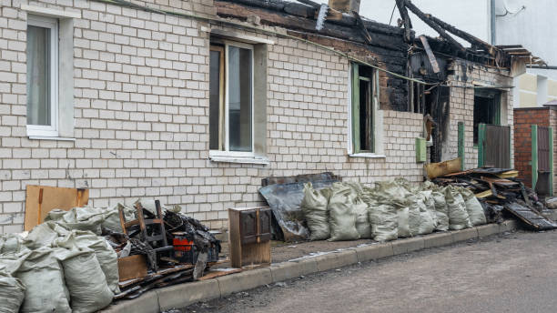 24/7 Emergency Fire Damage Removal experts in Jefferson, MD