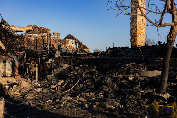 Reliable Fire Damage Removal contractor in Jefferson, MD by Fire Damage Flint