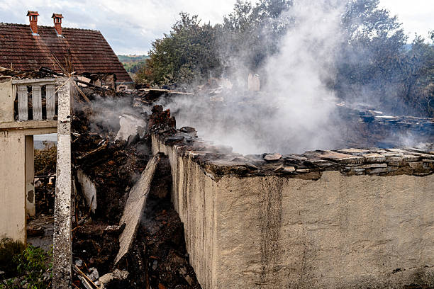 Affordable Fire Damage Removal solutions in Jefferson, MD
