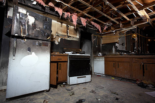 Licensed Fire Damage Removal service in Jefferson, MD - Fire Damage Flint